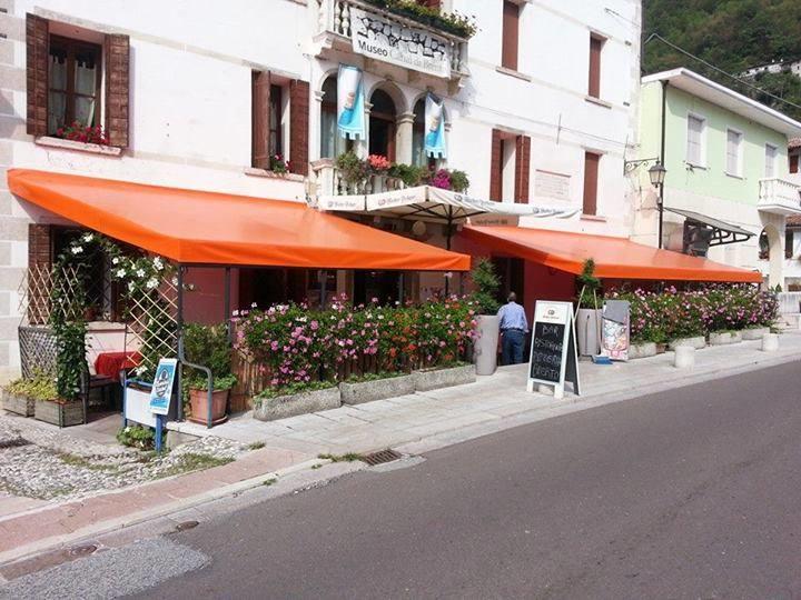 Ristorante Pizzeria Al Mondo Valstagna Exterior photo