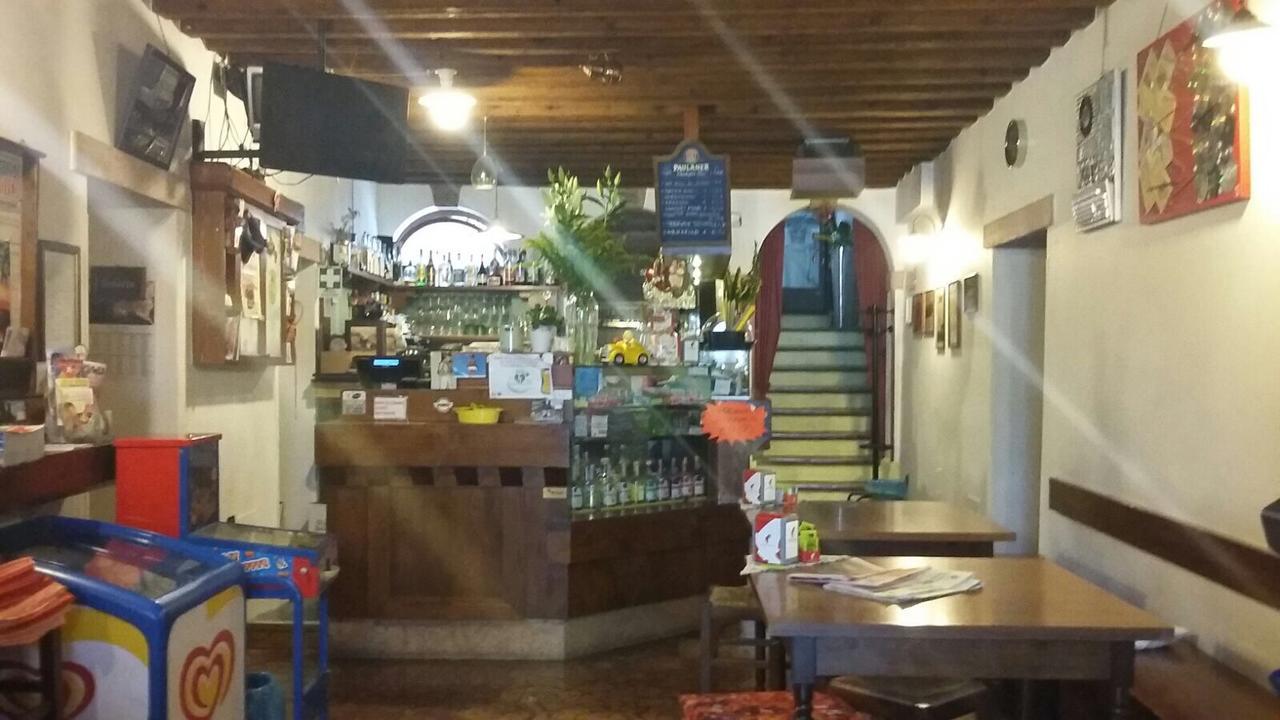 Ristorante Pizzeria Al Mondo Valstagna Exterior photo